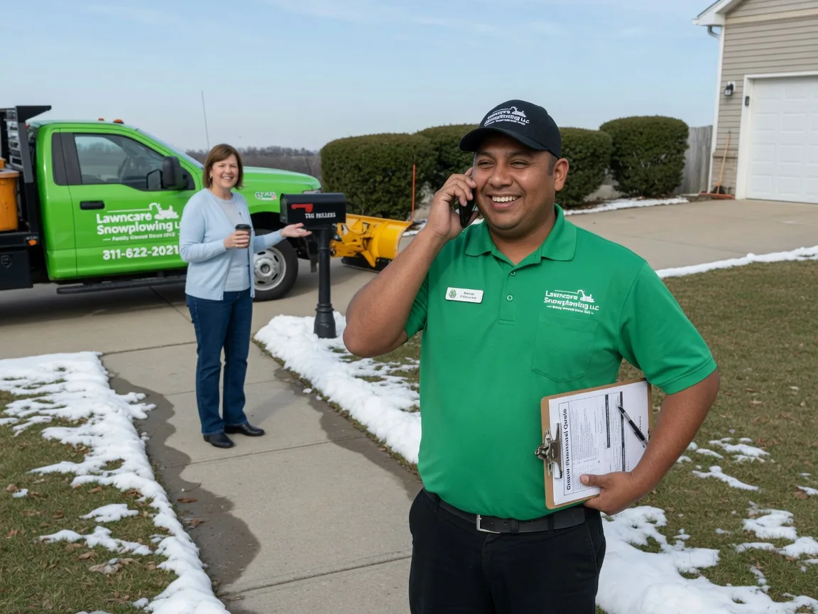 Lawn Care Services By Expert Landscaper Noble, MO FAQs